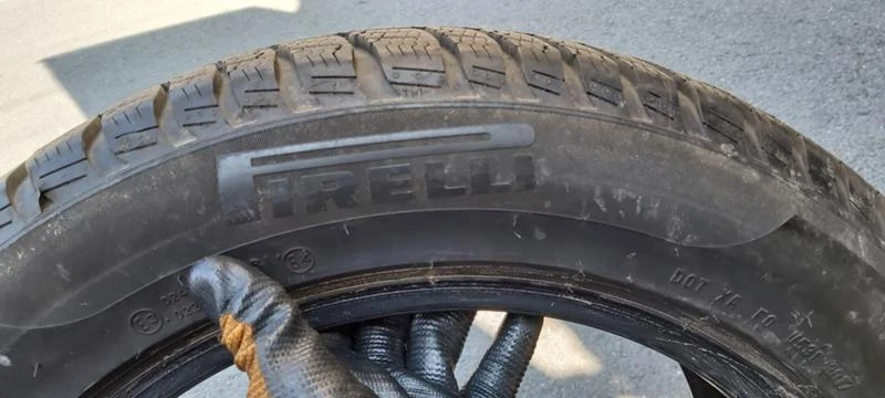 Гуми Зимни 205/60R16, снимка 7 - Гуми и джанти - 29864446