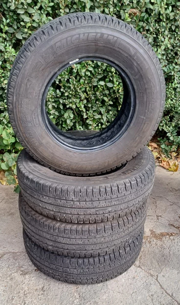Гуми Зимни 225/75R16