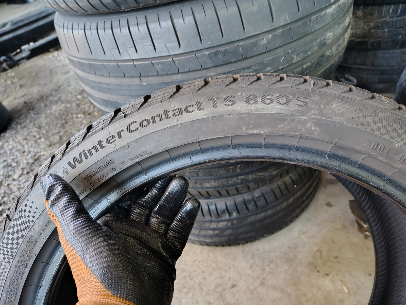  245/40R19 | Mobile.bg   5