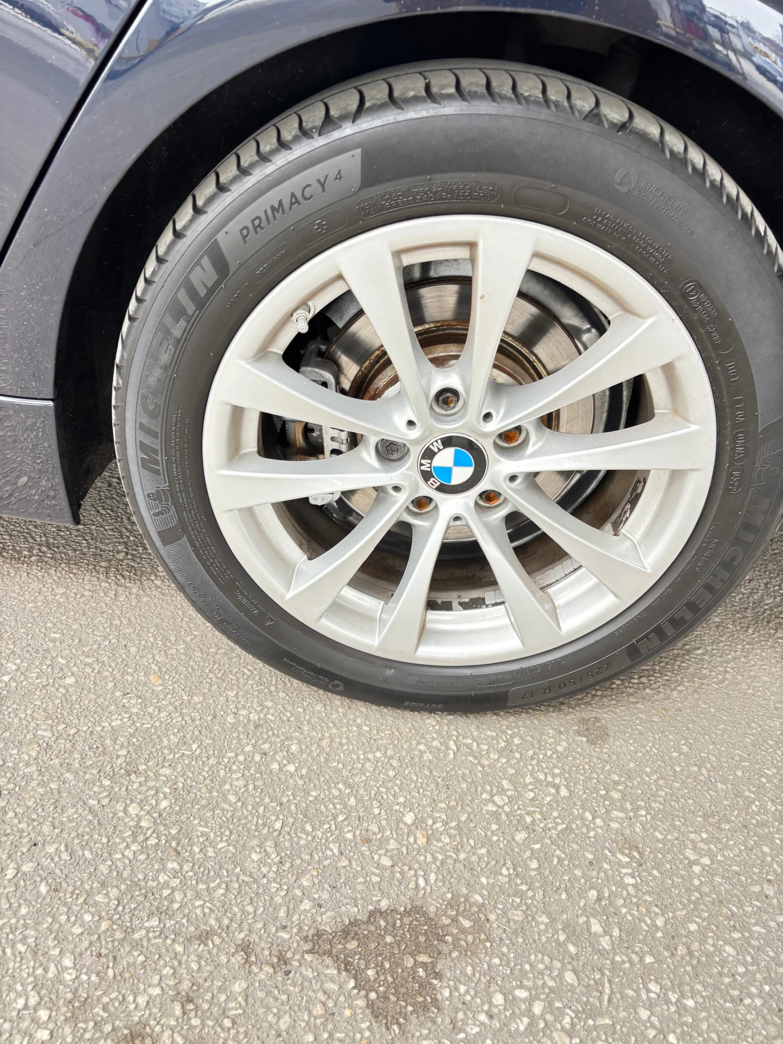 Гуми Летни 225/50R17