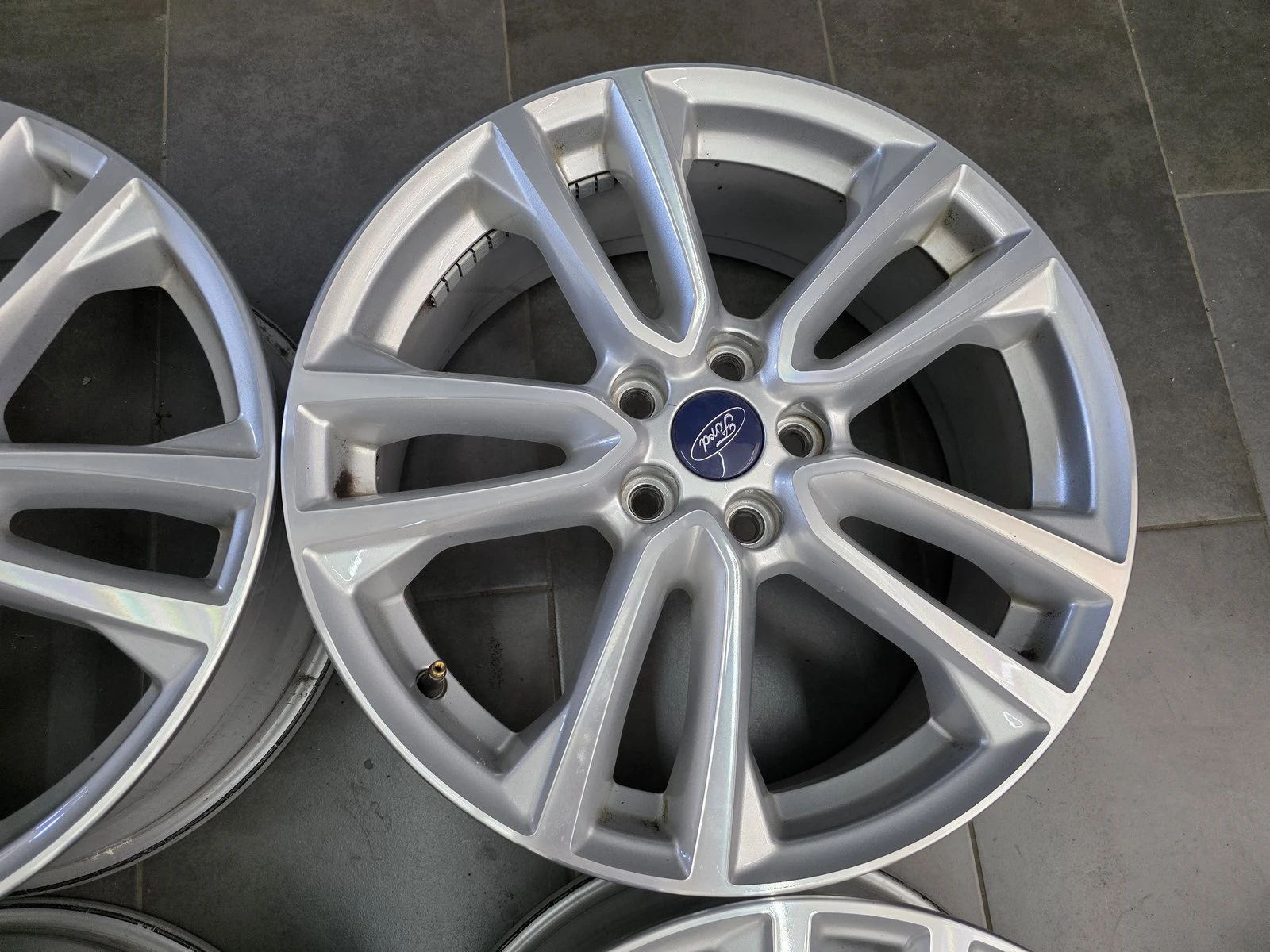 Джанти за Ford, снимка 6 - Гуми и джанти - 56735180