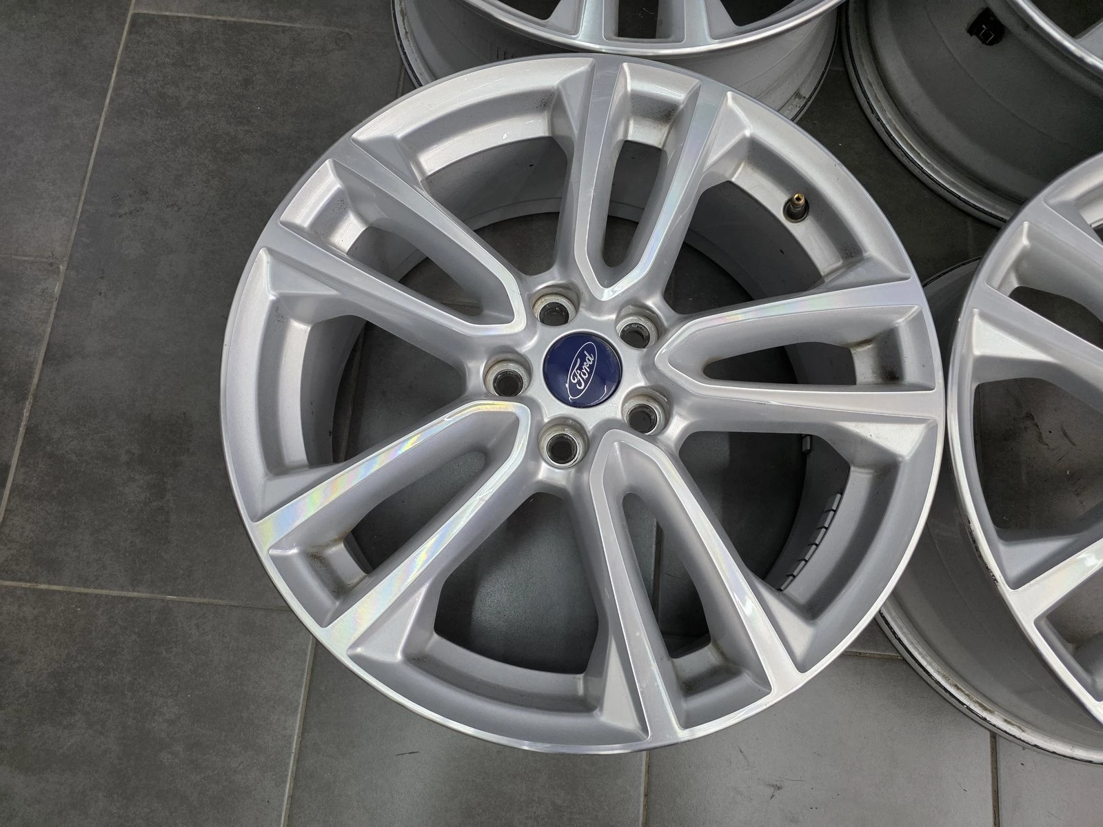 Джанти за Ford, снимка 7 - Гуми и джанти - 56735180