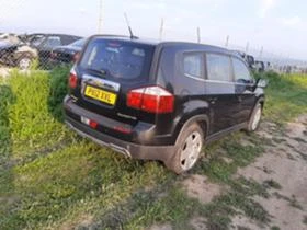Chevrolet Orlando 2.0 vcdi auto, снимка 4