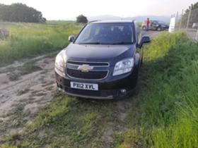 Chevrolet Orlando 2.0 vcdi auto, снимка 2