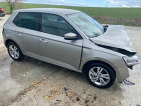 Skoda Fabia 1.0 MPI, снимка 2