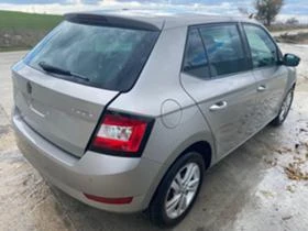 Skoda Fabia 1.0 MPI, снимка 5