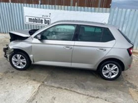 Skoda Fabia 1.0 MPI, снимка 3