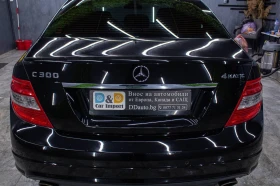 Mercedes-Benz C 300 AMG 4matic, снимка 7