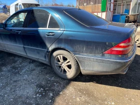 Mercedes-Benz S 320 3.2 Бензин , снимка 5