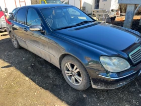 Mercedes-Benz S 320 3.2 Бензин , снимка 2