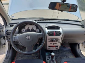 Opel Corsa 1.2 Газов инжекцион , снимка 9