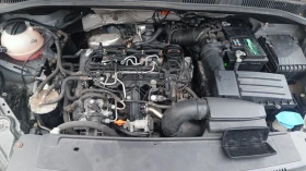 VW Sharan 2.0 TDI, 4х4, 7 места, Евро 5, снимка 13