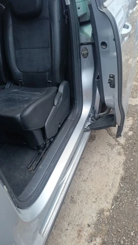 VW Sharan 2.0 TDI, 4х4, 7 места, Евро 5, снимка 4