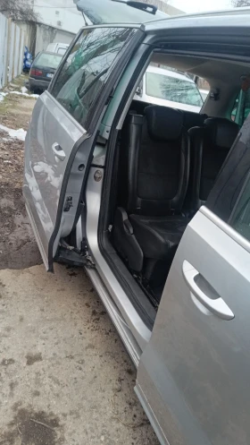 VW Sharan 2.0 TDI, 4х4, 7 места, Евро 5, снимка 3