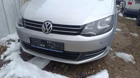 VW Sharan 2.0 TDI, 4х4, 7 места, Евро 5, снимка 9