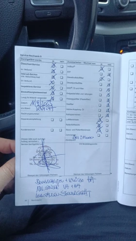 VW Sharan 2.0 TDI, 4х4, 7 места, Евро 5, снимка 15