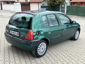 Renault Clio 1.4 16v Газов Инжекцион, снимка 5