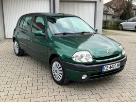 Renault Clio 1.4 16v Газов Инжекцион, снимка 3