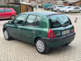 Renault Clio 1.4 16v Газов Инжекцион, снимка 7