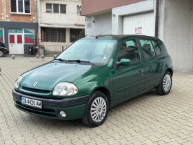 Renault Clio 1.4 16v Газов Инжекцион, снимка 1