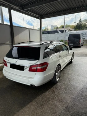 Mercedes-Benz E 350  4 MATIC, снимка 4