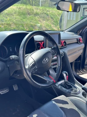 Hyundai Veloster  Hyundai Veloster 1.6 T-GDI Turbo 204 к.с., снимка 7