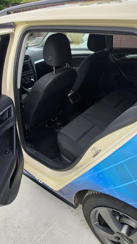 VW Golf 1.5 метан, снимка 4