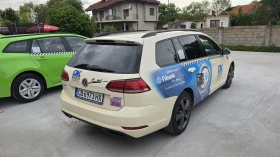VW Golf 1.5 метан, снимка 9