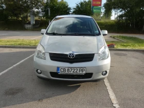 Toyota Avensis verso, снимка 1