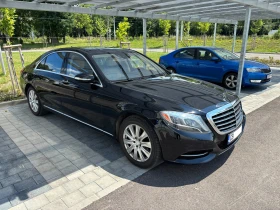 Mercedes-Benz S 550 4 MATIC LONG, снимка 7