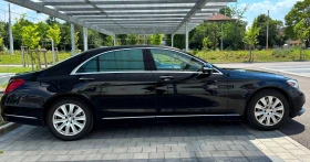 Mercedes-Benz S 550 4 MATIC LONG, снимка 6