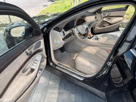 Mercedes-Benz S 550 4 MATIC LONG, снимка 8