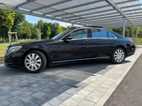 Mercedes-Benz S 550 4 MATIC LONG, снимка 2