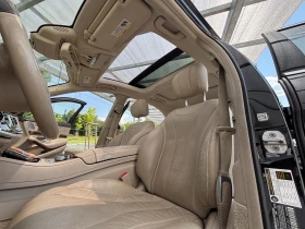Mercedes-Benz S 550 4 MATIC LONG, снимка 9