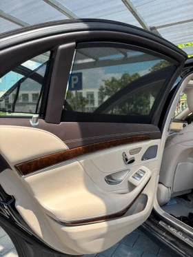Mercedes-Benz S 550 4 MATIC LONG, снимка 10