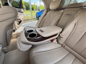 Mercedes-Benz S 550 4 MATIC LONG, снимка 13