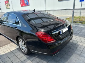 Mercedes-Benz S 550 4 MATIC LONG, снимка 3