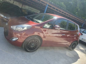 Hyundai Ix20 GAZ  FACE NAVI KAMERA 2017g, снимка 3