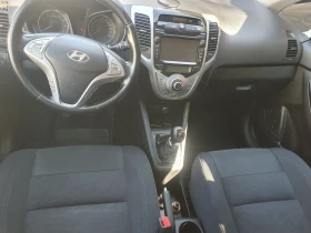 Hyundai Ix20 GAZ  FACE NAVI KAMERA 2017g, снимка 8