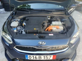 Kia Ceed 1.6 Hibrud FULL FULL PLATINUM, снимка 15