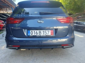 Kia Ceed 1.6 Hibrud FULL FULL PLATINUM, снимка 6