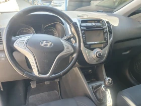 Hyundai Ix20 GAZ  FACE NAVI KAMERA 2017g, снимка 5