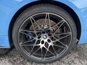 BMW M4 * Cabriolet * АВТОКРЕДИТ БЕЗ ПЪРВОНАЧАЛНА ВНОСКА* , снимка 7