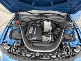 BMW M4 * Cabriolet * АВТОКРЕДИТ БЕЗ ПЪРВОНАЧАЛНА ВНОСКА* , снимка 15