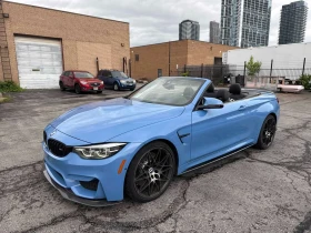 BMW M4 * Cabriolet * АВТОКРЕДИТ БЕЗ ПЪРВОНАЧАЛНА ВНОСКА* , снимка 17