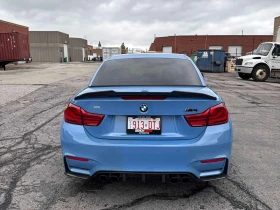 BMW M4 * Cabriolet * АВТОКРЕДИТ БЕЗ ПЪРВОНАЧАЛНА ВНОСКА* , снимка 4