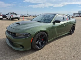 Dodge Charger SCAT PACK 392| DAYTONA ALCANTARA| PANORAMA| , снимка 1