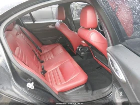 Alfa Romeo Giulia VELOCE* TI* Q2* КОЖА* ПОДГРЕВ* ПЕРА* КАМЕРА* NAVI*, снимка 8