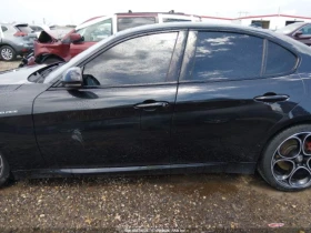 Alfa Romeo Giulia VELOCE* TI* Q2* КОЖА* ПОДГРЕВ* ПЕРА* КАМЕРА* NAVI*, снимка 13