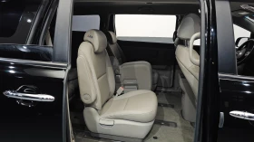 Kia Carnival DELUXE 2.2/ПОДГРЕВ-СЕДАЛКИ/РЕАЛНИ КМ/hellascars.bg, снимка 14